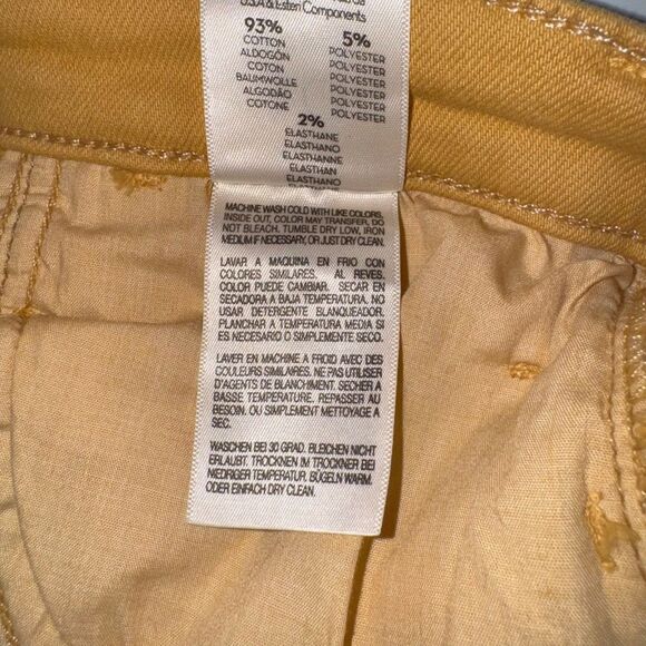 MOTHER The Hustler Ankle Fray Jeans | 30 | Tinsel | Anthropologie - Picture 11 of 15